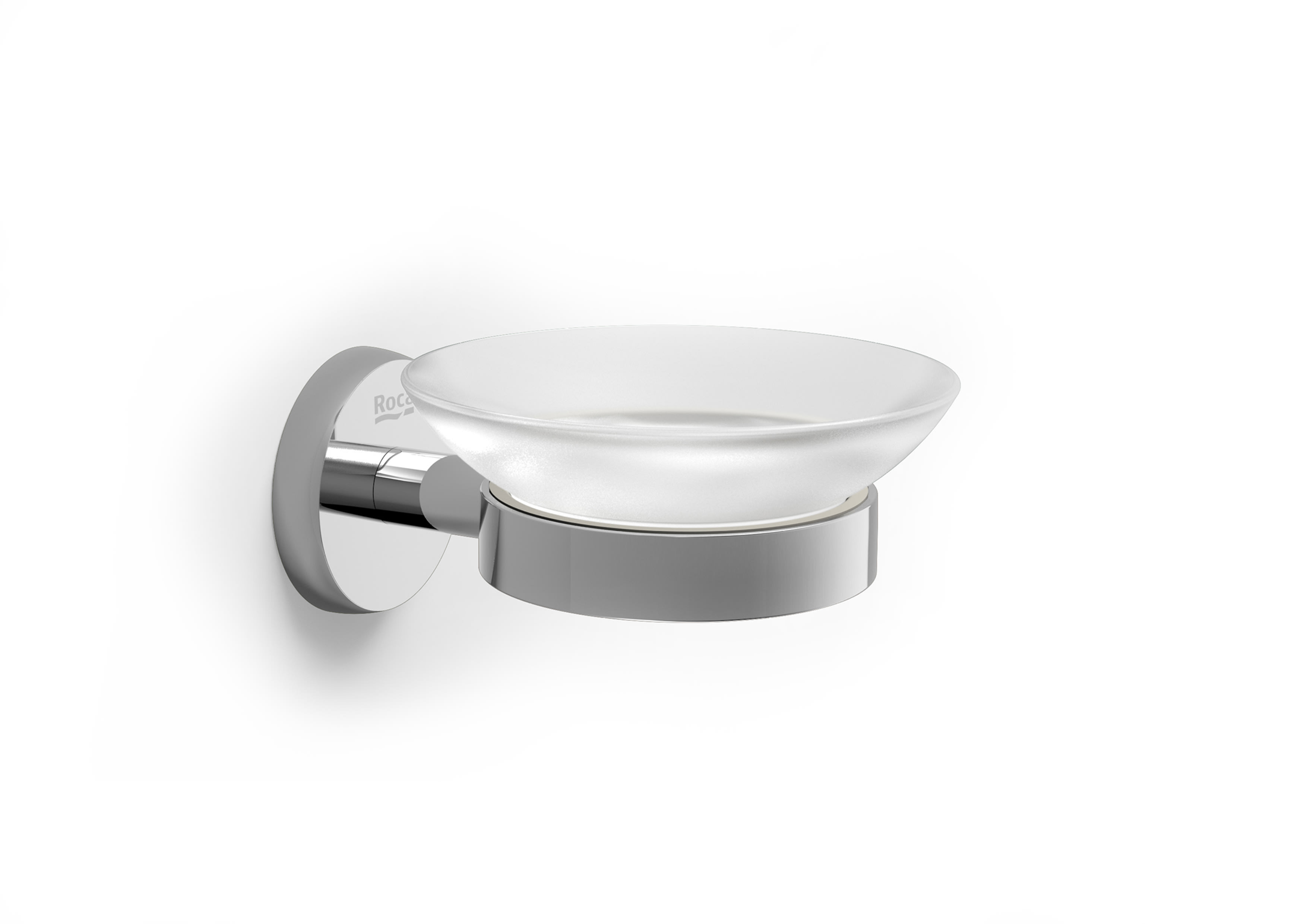 Soap dishes Twin 816701001 Roca