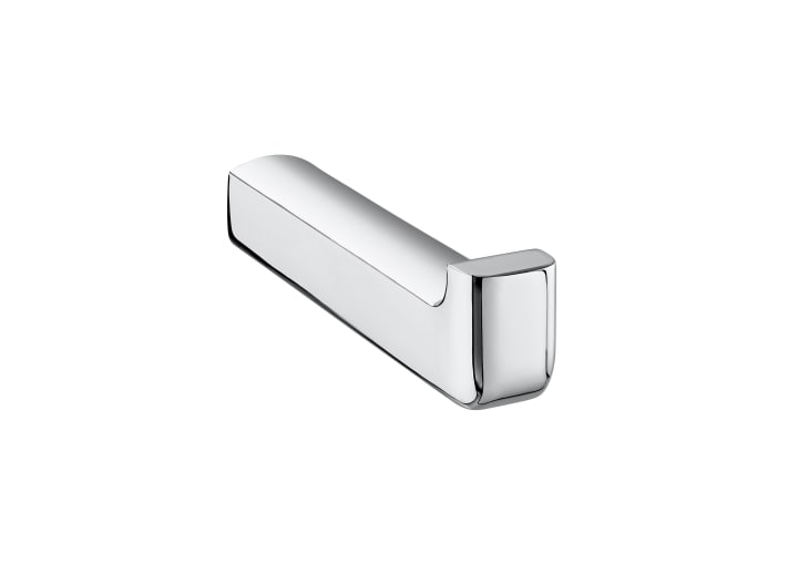 Spare toilet roll holder