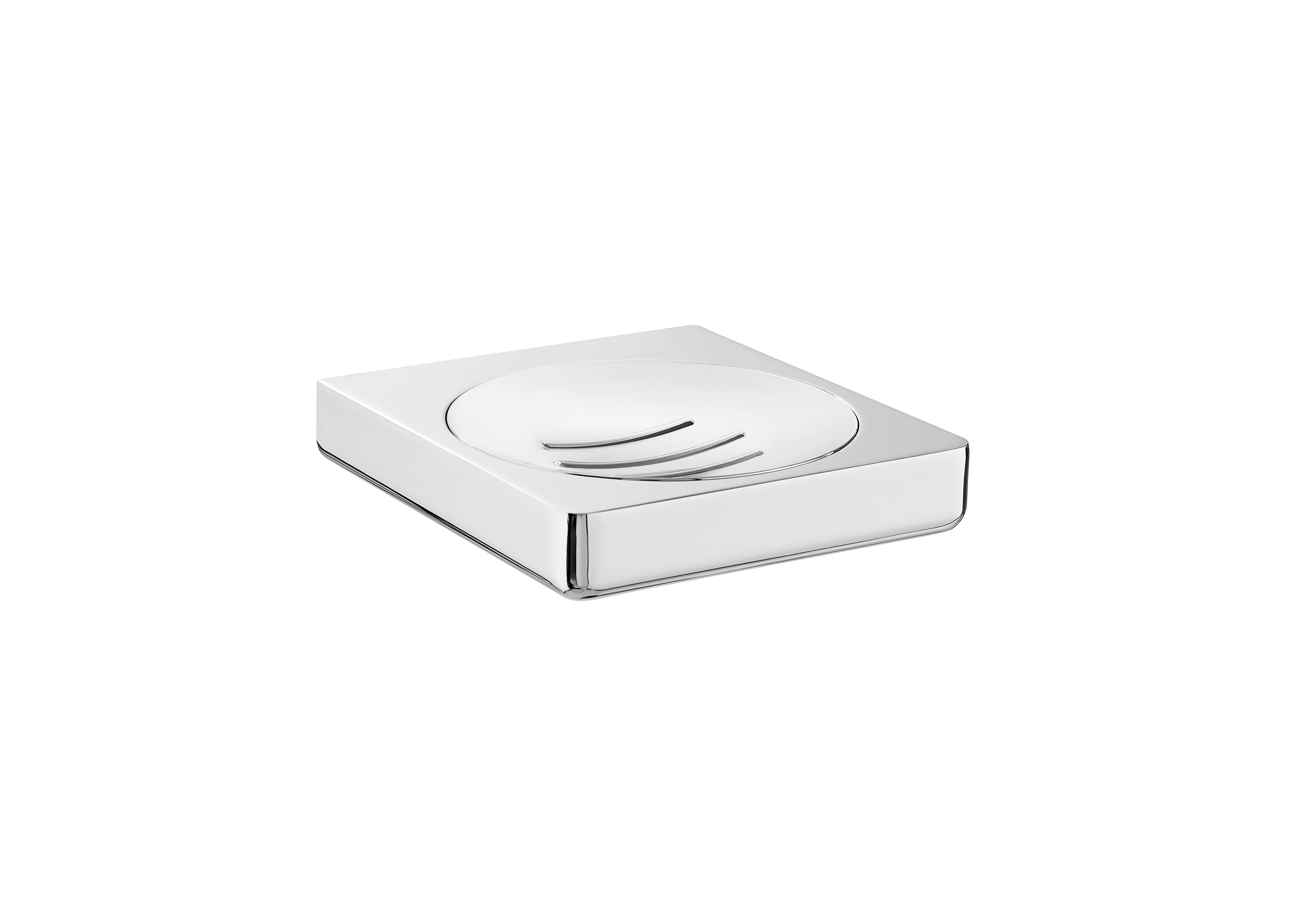 Soap dishes Chrome Tempo A817023001 Roca