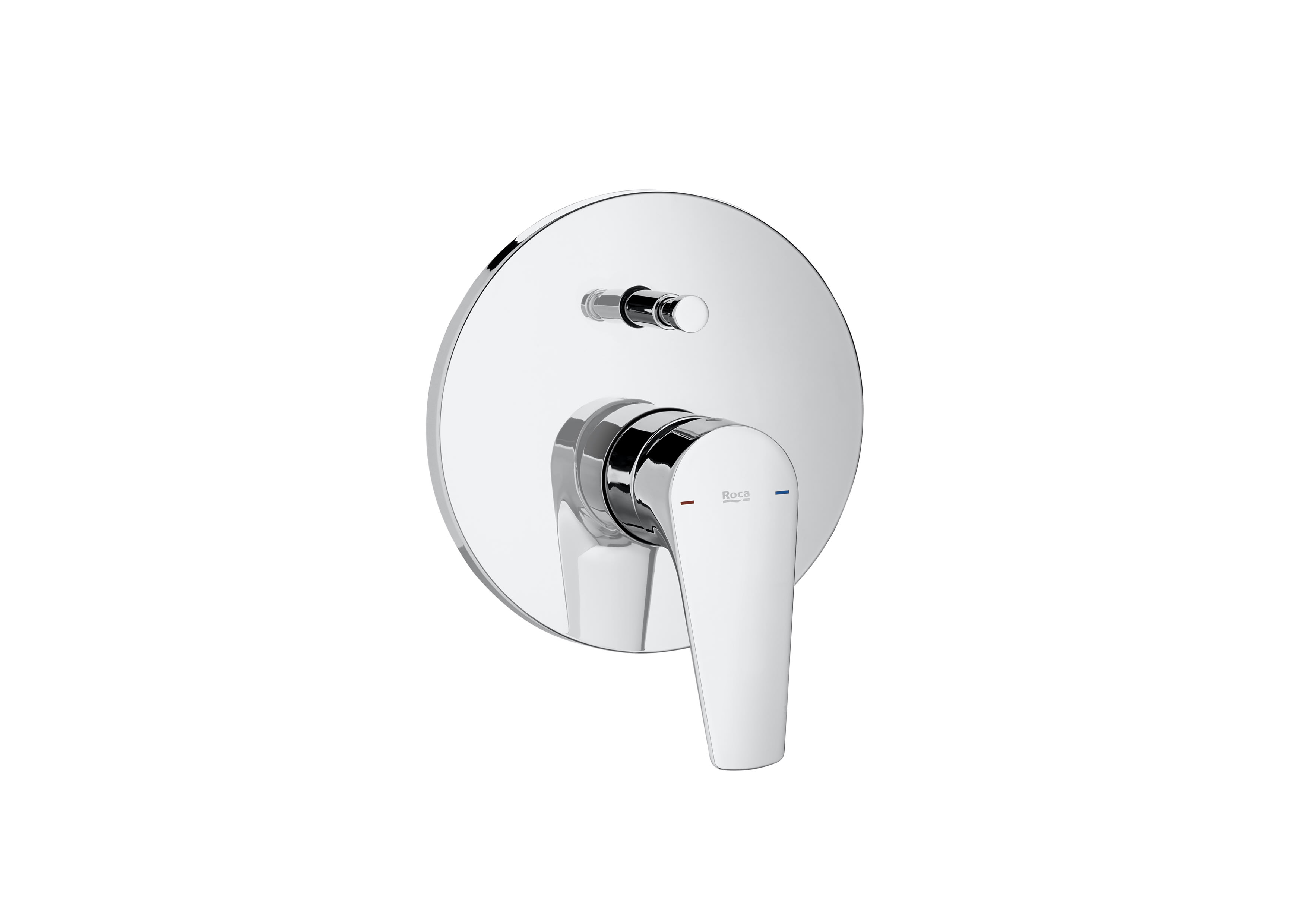 Shower / bath faucets Atlas 5A0690C00 Roca