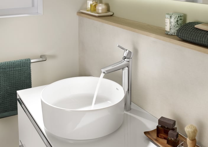 Malva Brassware collections Roca