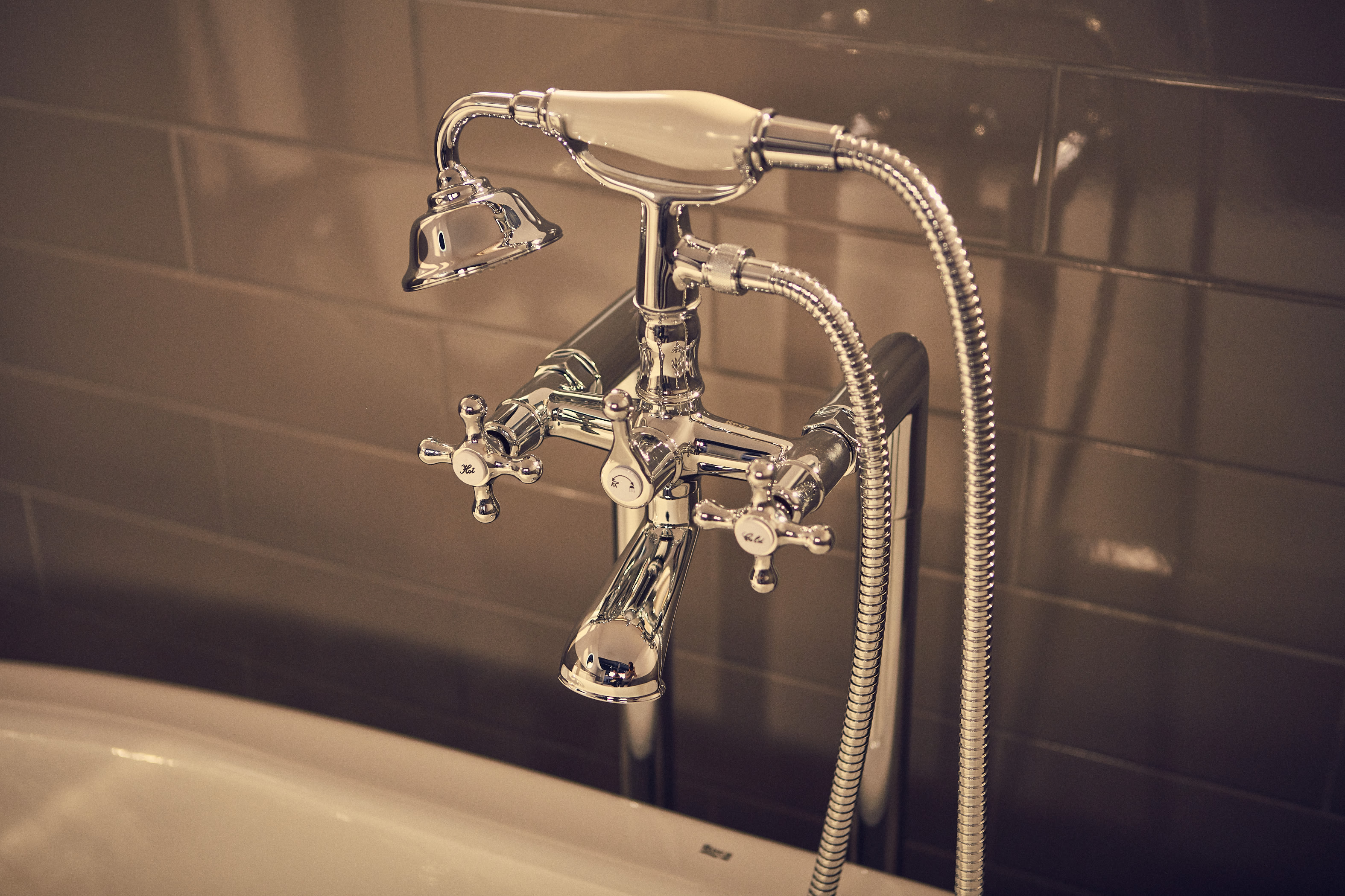 Shower / bath faucets Carmen 5A014BC00 Roca