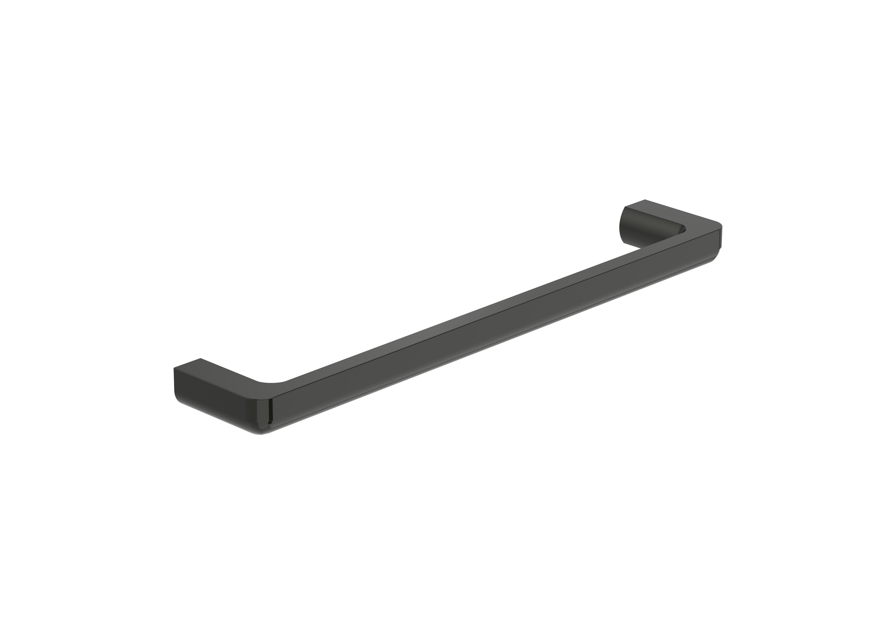 Towel rails Titanium black Tempo A817029022 Roca