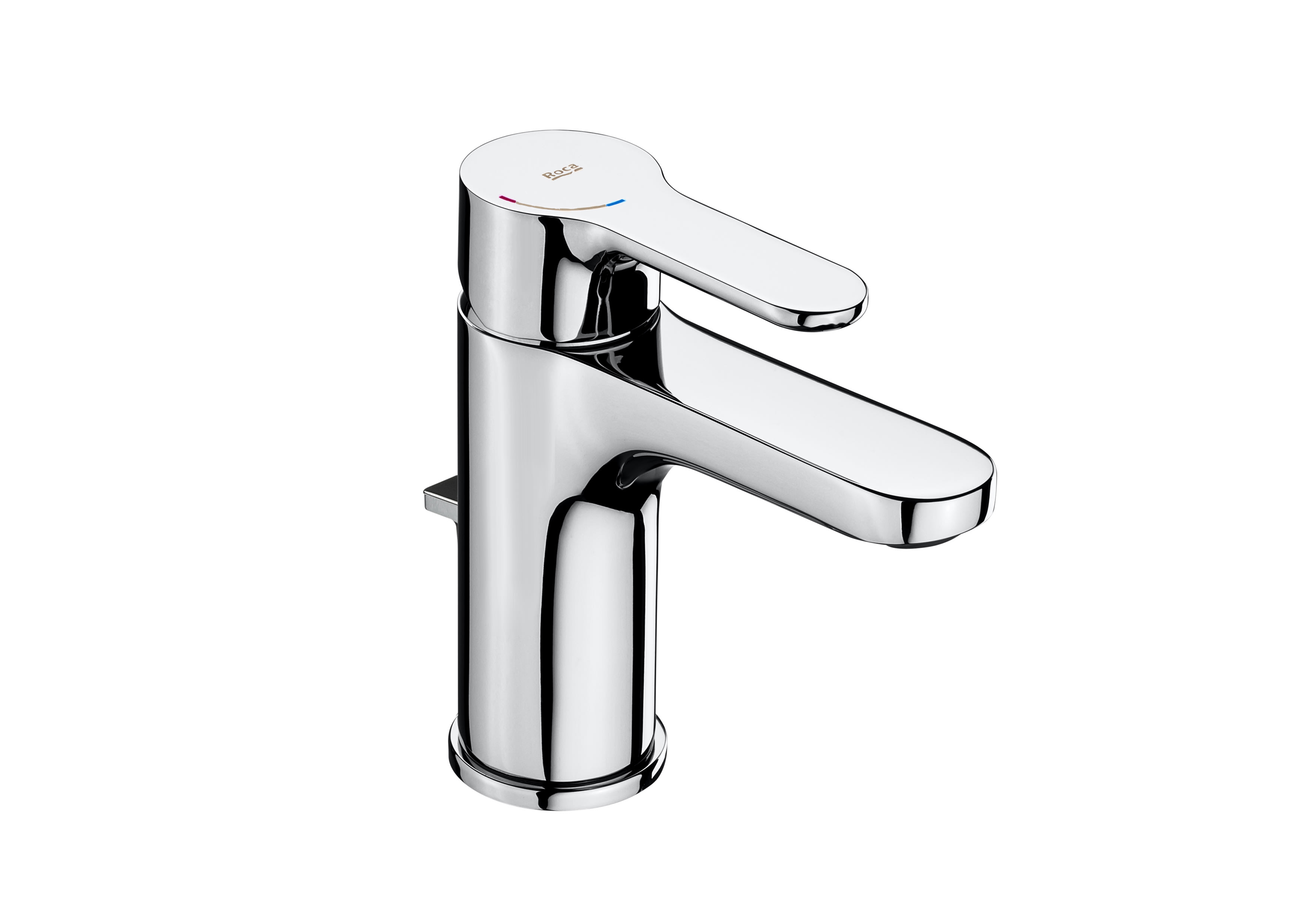 Basin faucets Chrome L20 A5A3I09C00 Roca