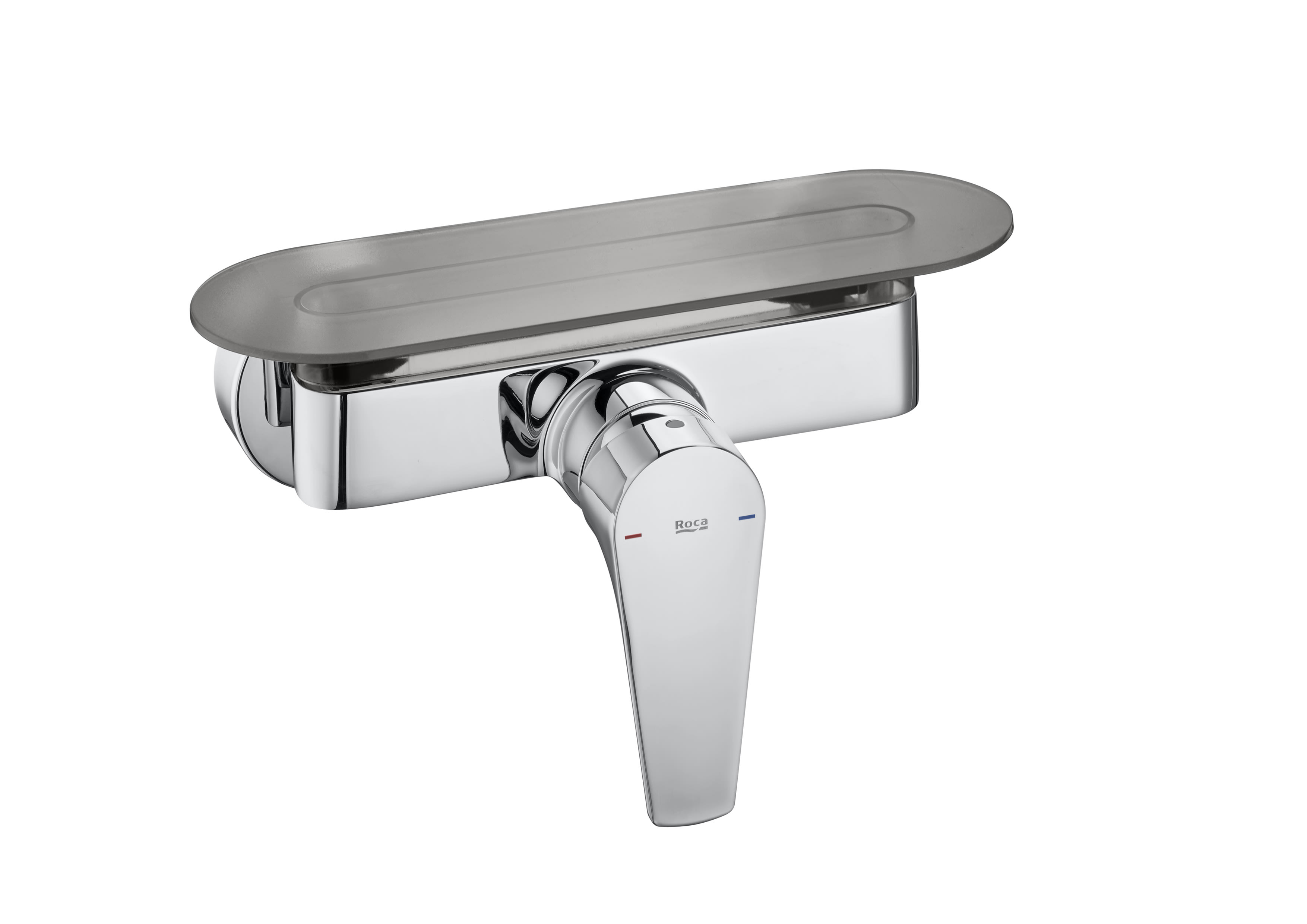 Shower / bath faucets Atlas 5A2190C00 Roca