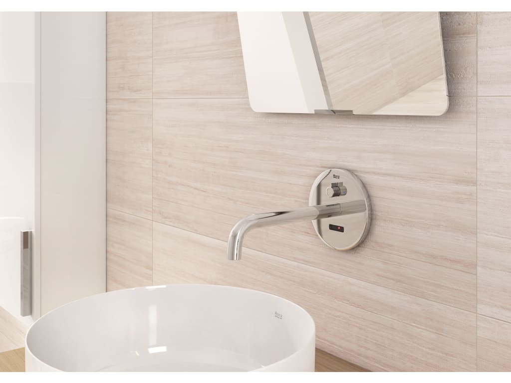 Sentronic Brassware collections Roca