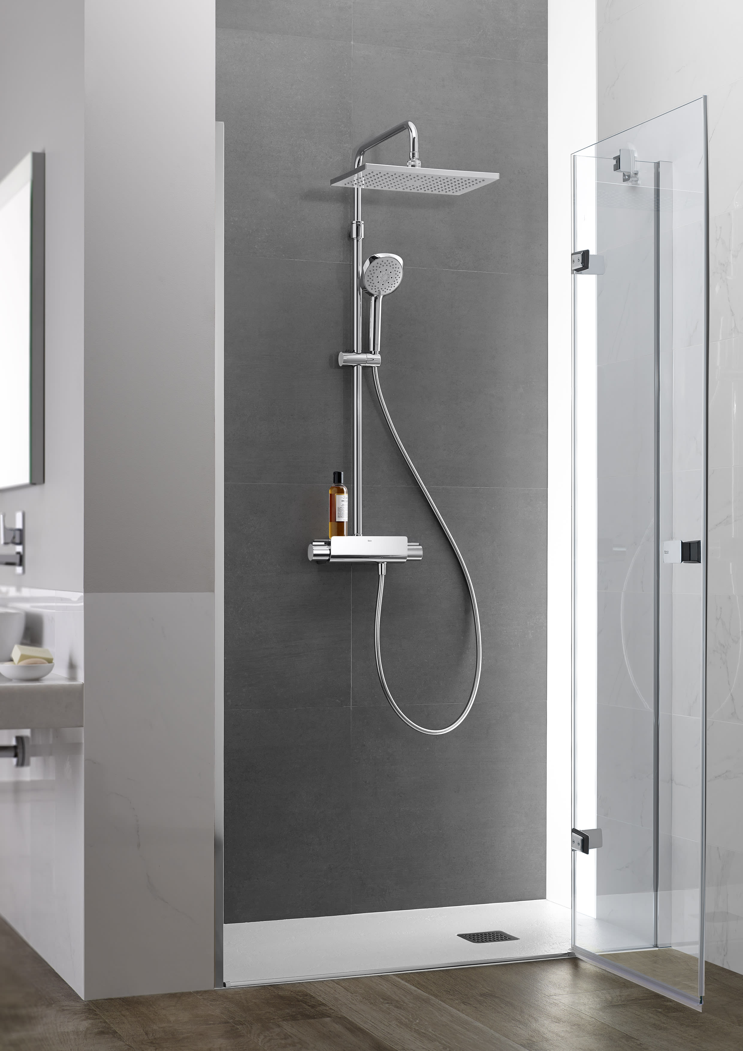Deck Shower solutions Roca3