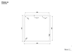Cut templates