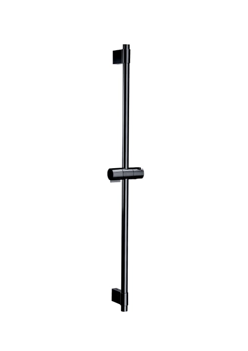 800 mm shower slide bar with adjustable handshower bracket