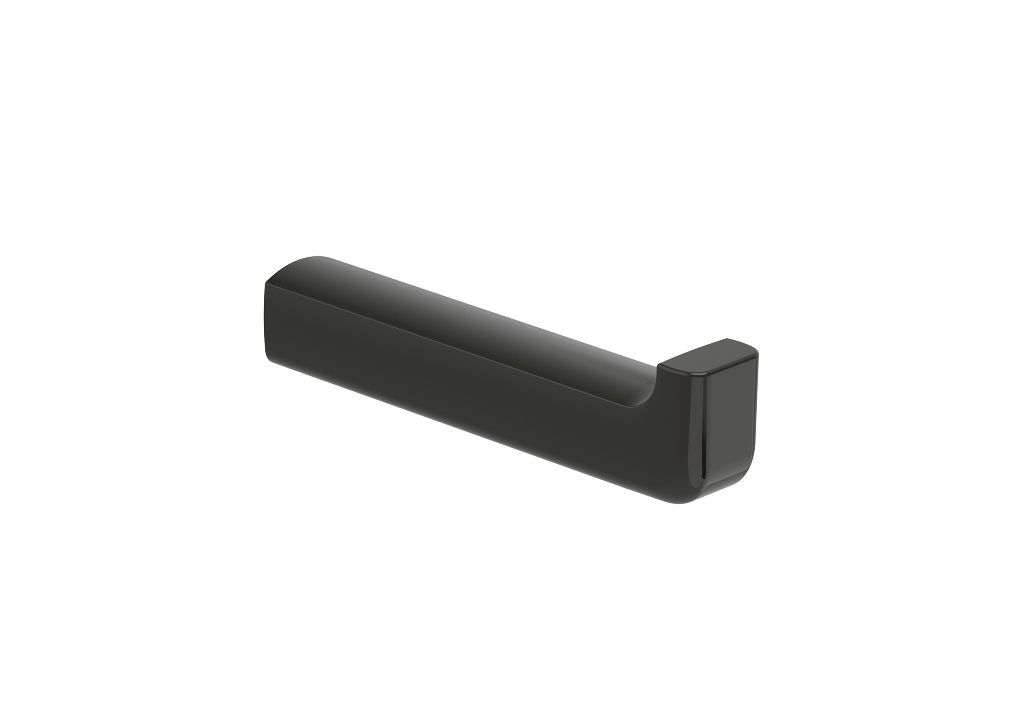 Toilet roll holders Titanium black Tempo A817035022 Roca