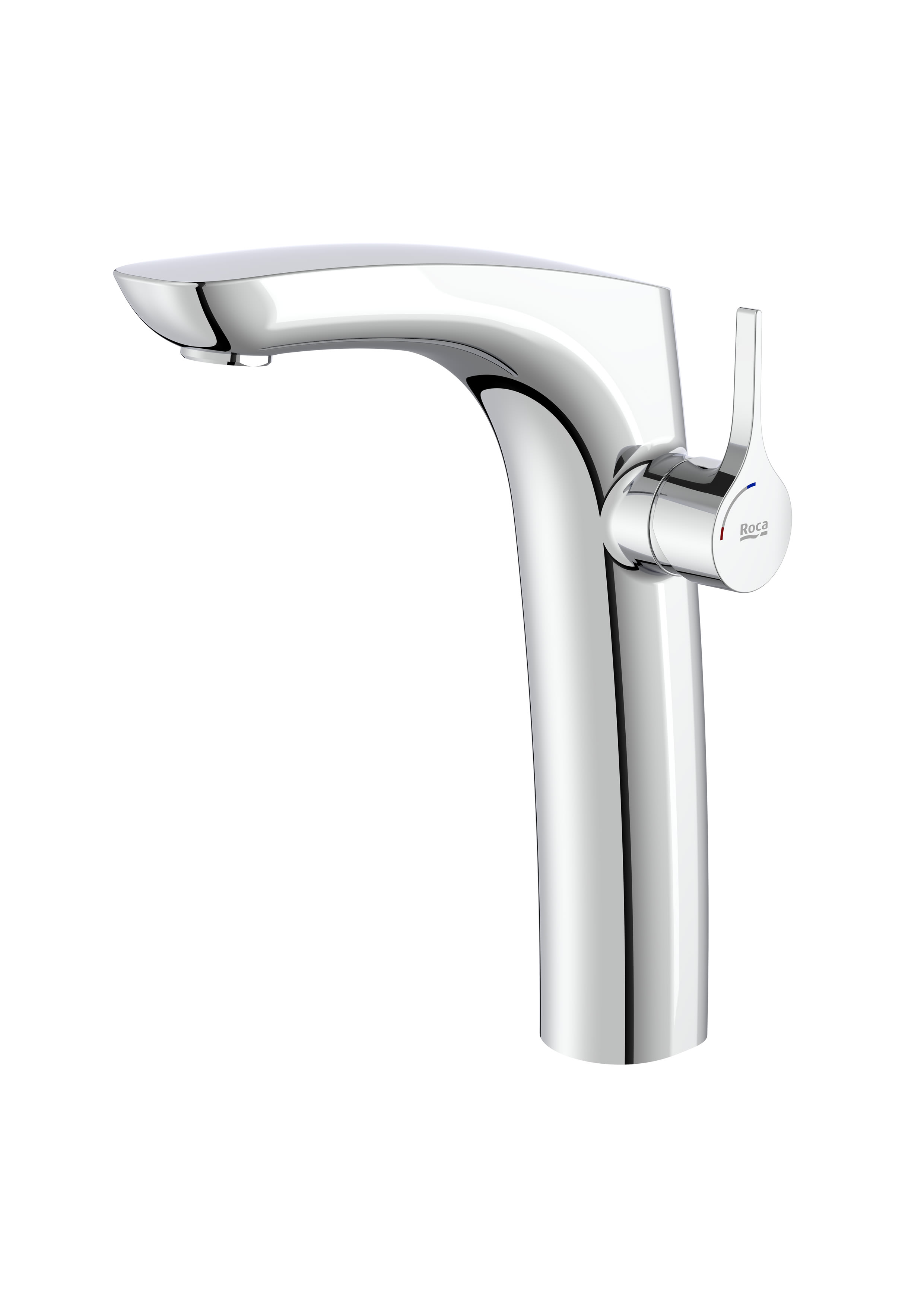Basin faucets Chrome Insignia A5A343AC00 Roca