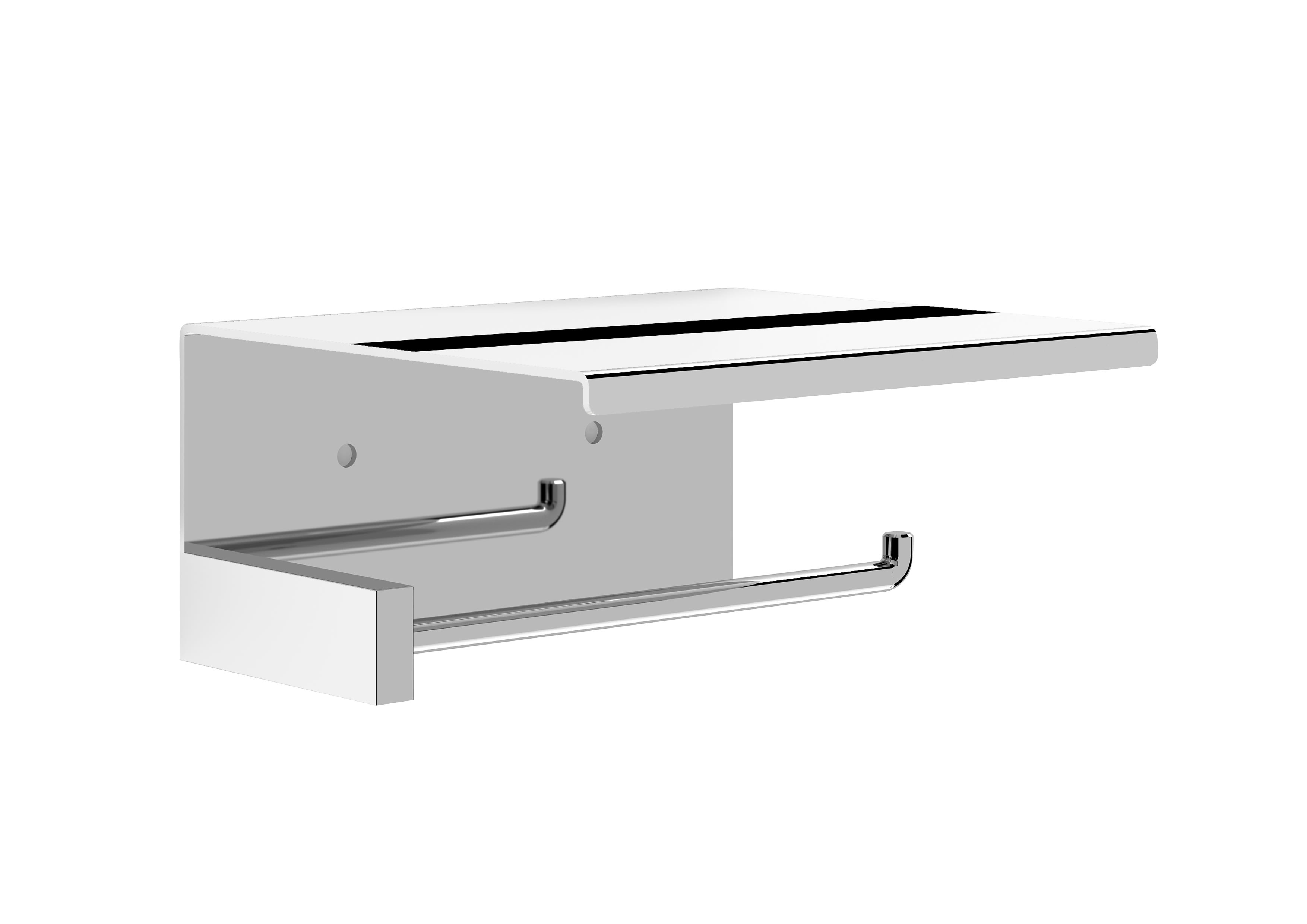Toilet roll holders Nuova 816529001 Roca