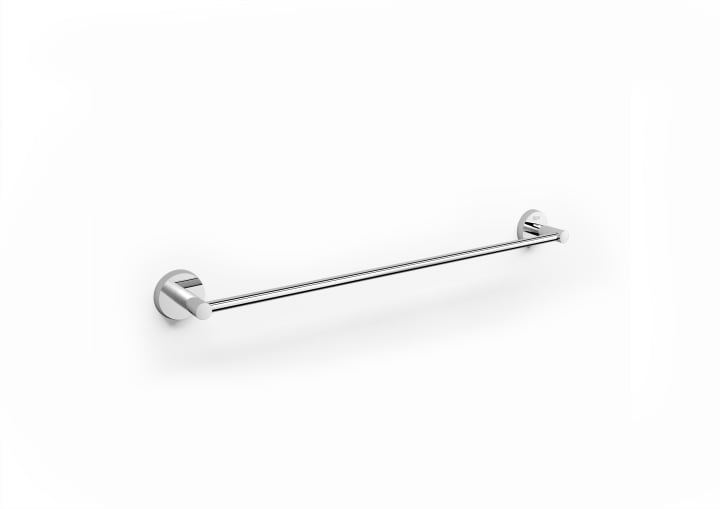 Towel rail (Can be installed with screws or adhesive)