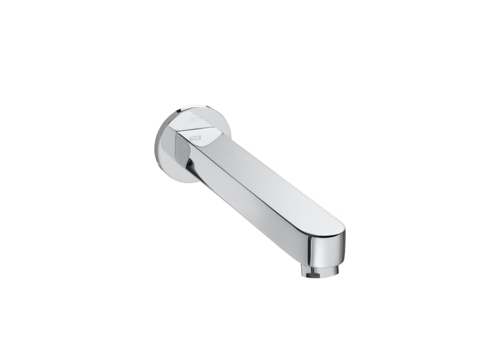 ROUND - Wall bath spout