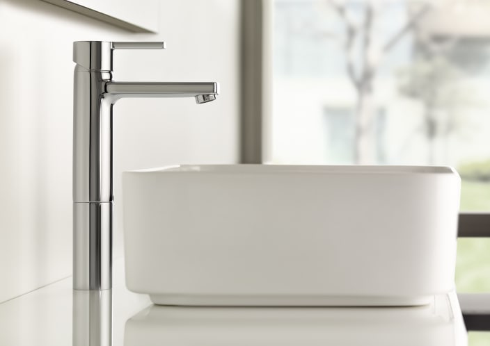 Naia Brassware collections Roca