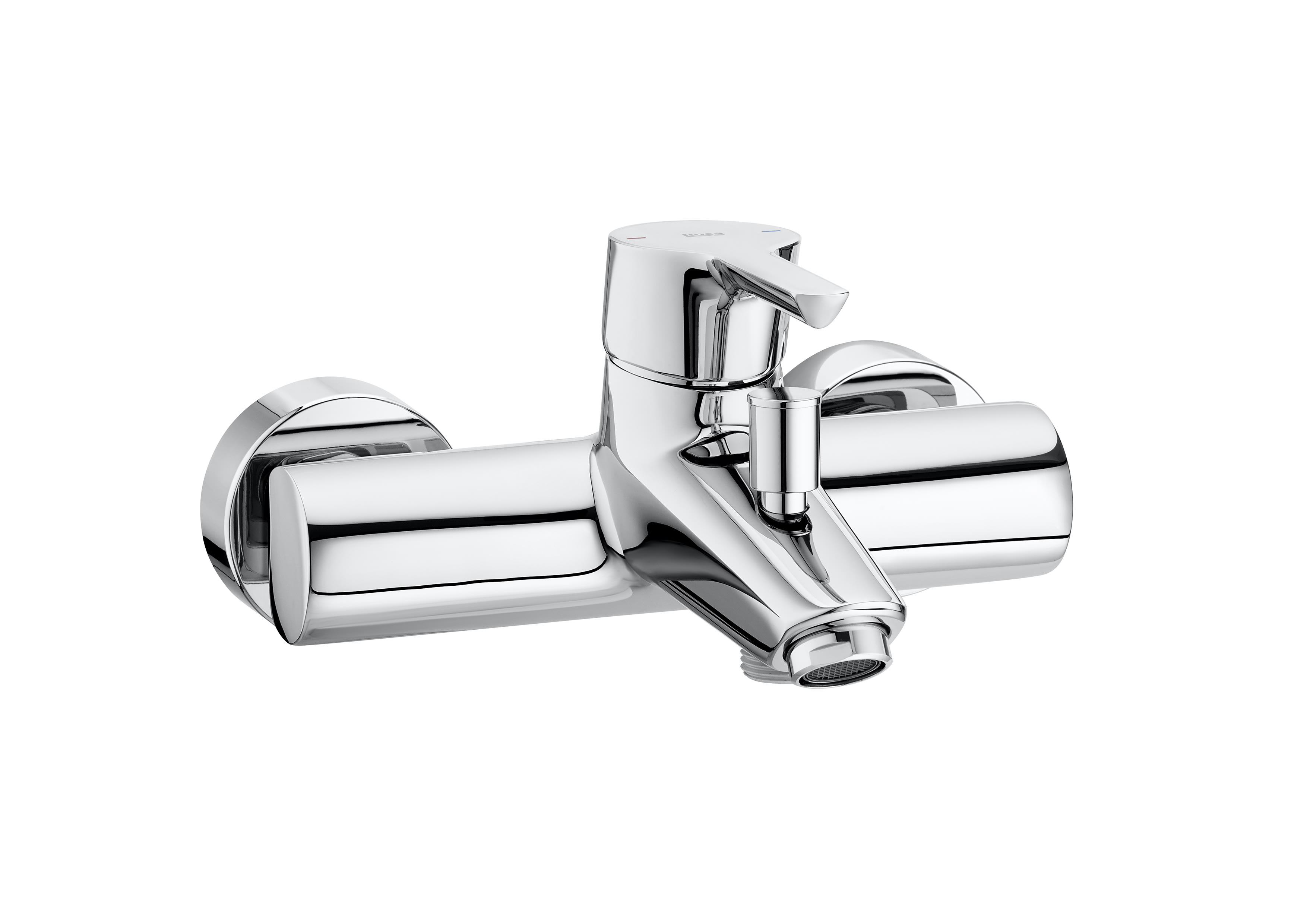 Shower / bath faucets Malva A5A023BC00 Roca