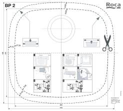 Cut templates
