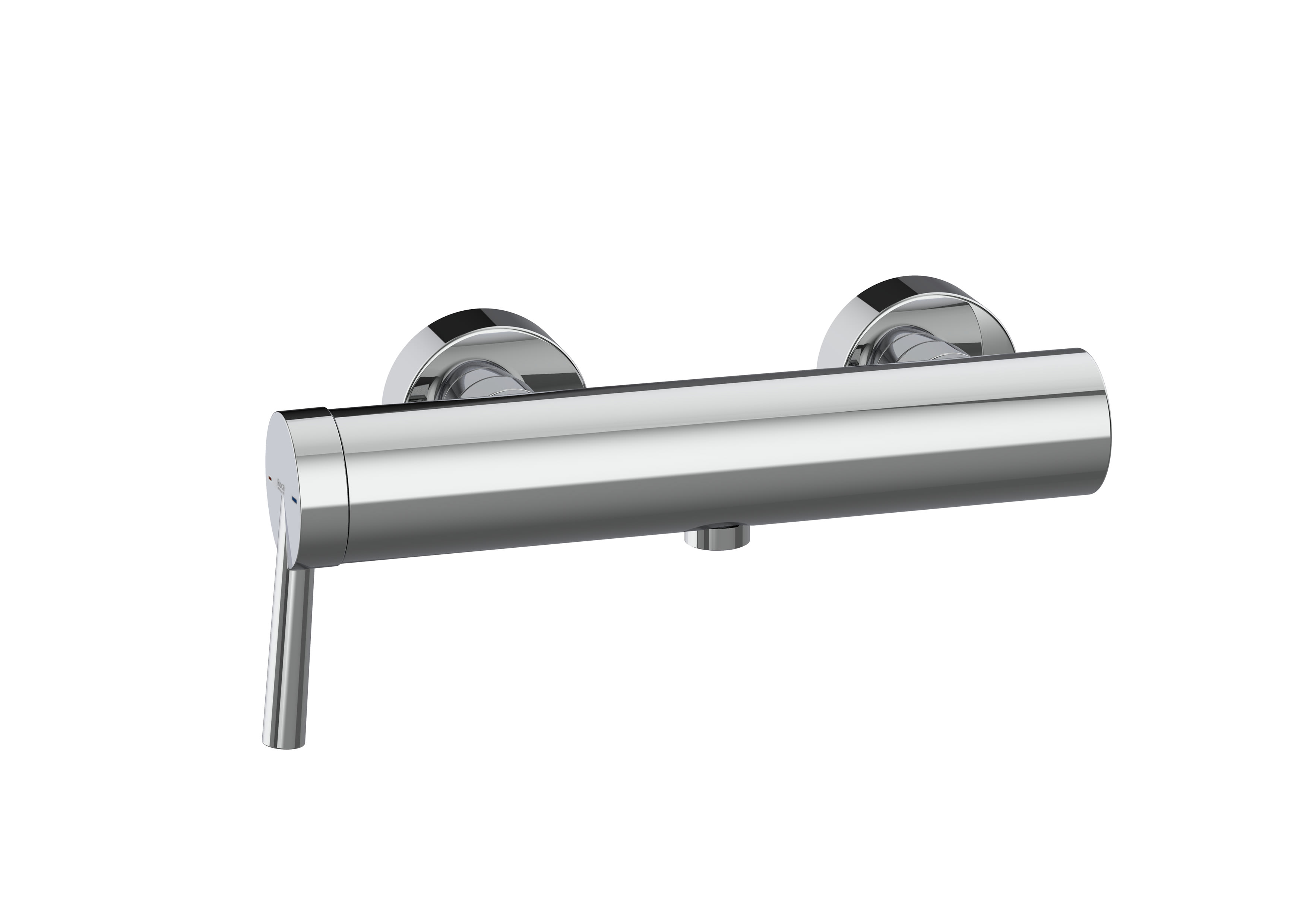 Shower / bath faucets Pals 5A216DC00 Roca