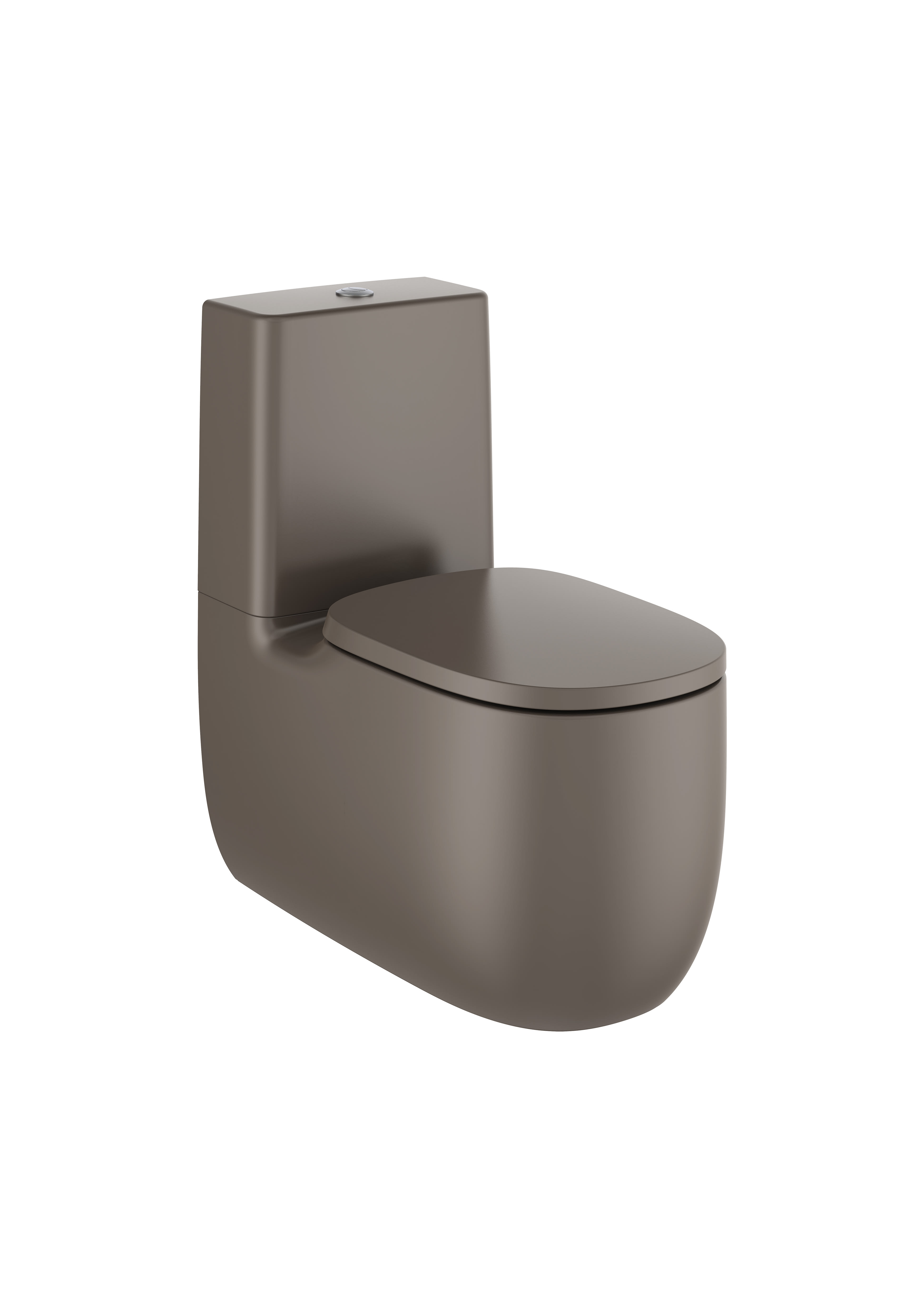 Toilet seats and covers Coffee Beyond A801B8266B Roca