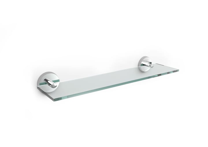 Shelf (Can be installed with screws or adhesive)