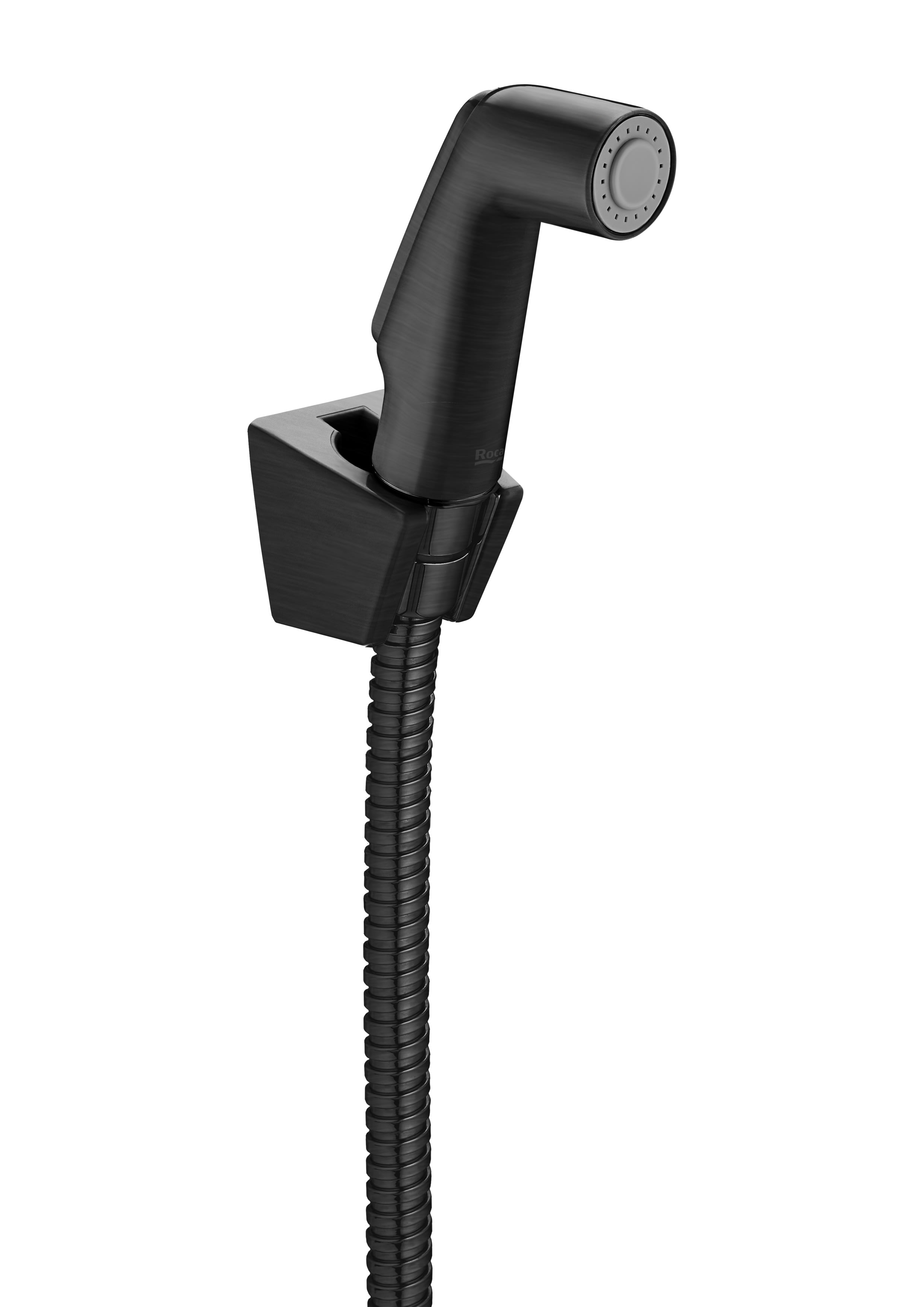Bidet faucets Brushed Titanium Black Be Fresh A5B9130NM0 Roca