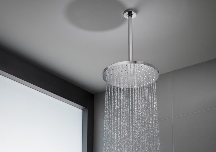 Rainsense Shower solutions Roca