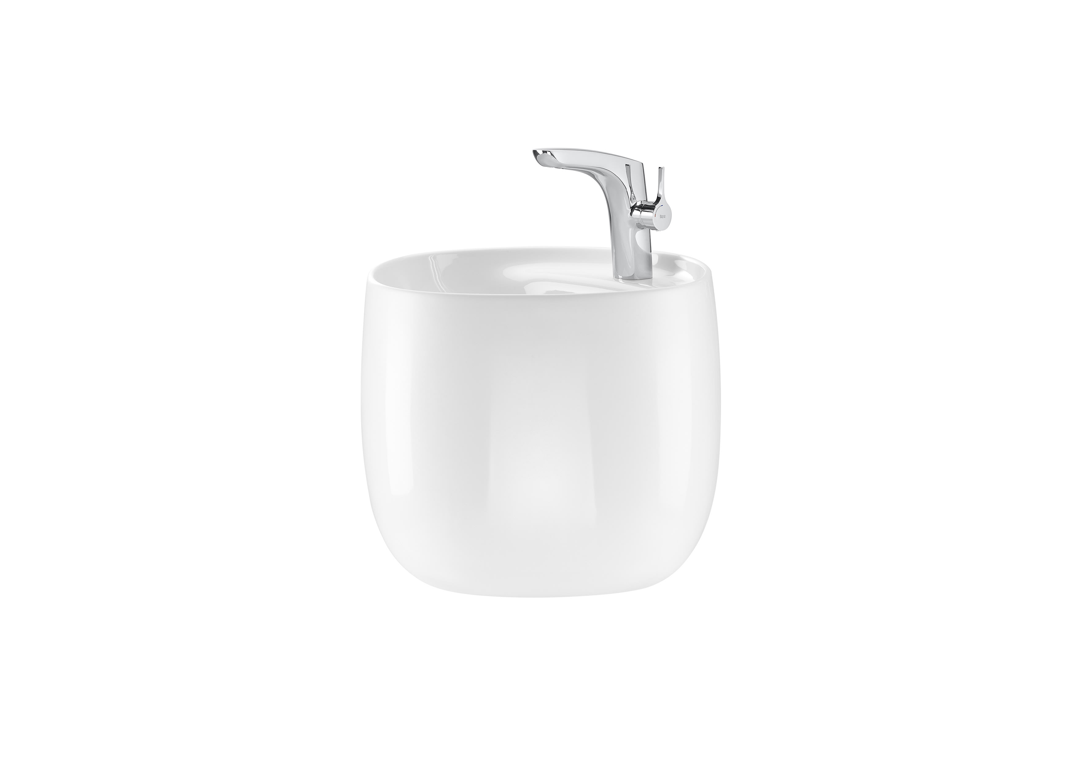 Wall-hung basins White Beyond A3270B1000 Roca