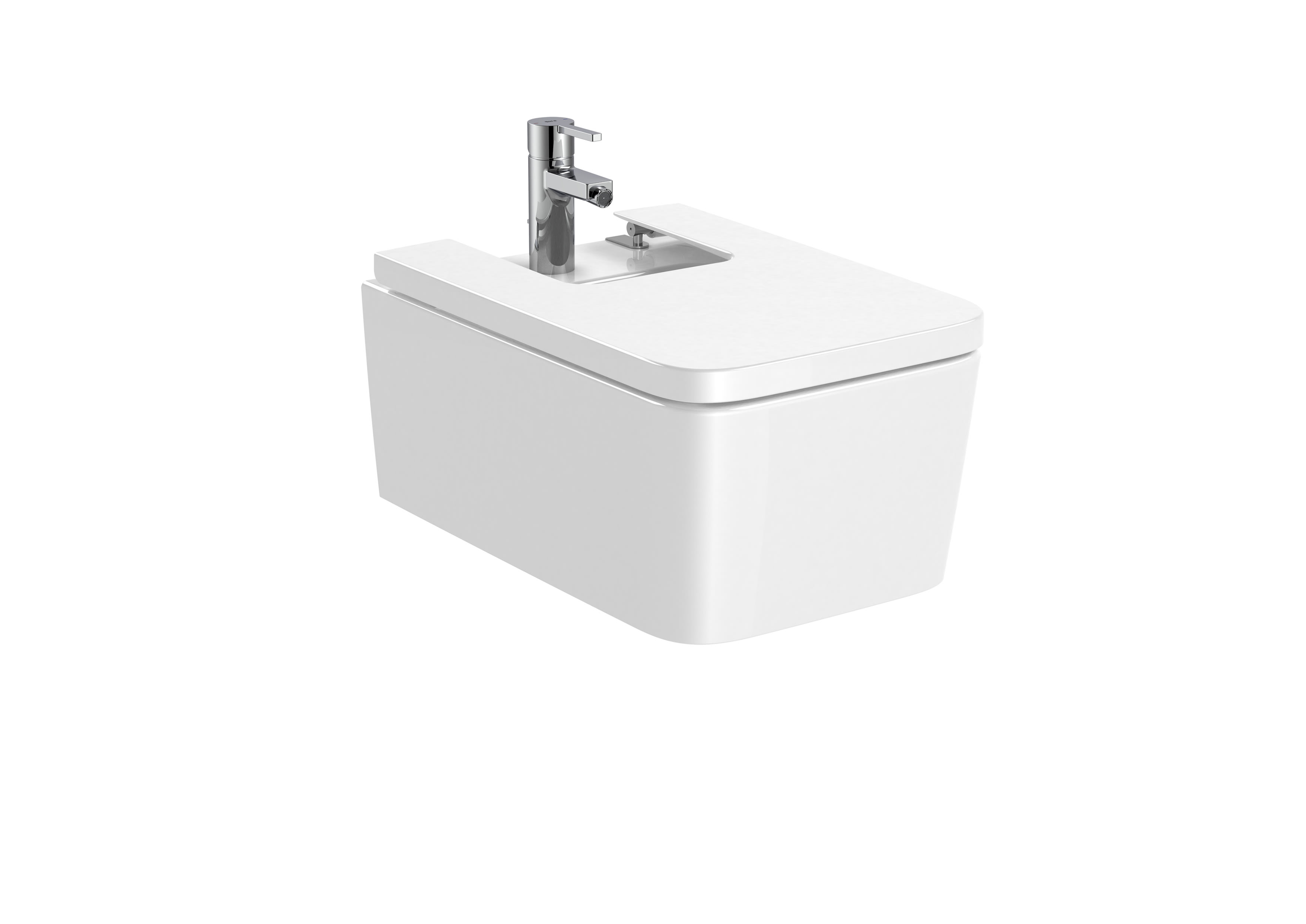 Bidets White Inspira A357535000 Roca