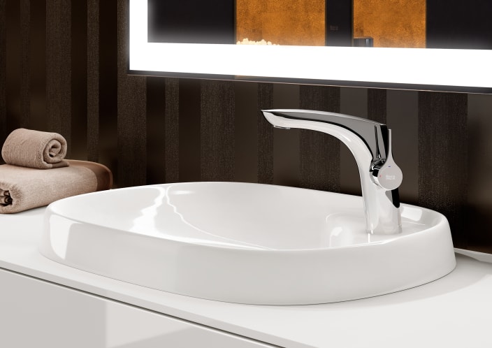 Insignia Brassware collections Roca