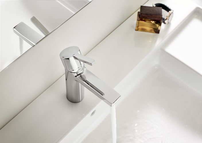 Naia Brassware collections Roca