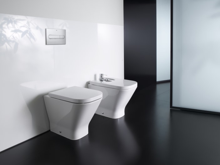 The Gap Bathroom collections Roca