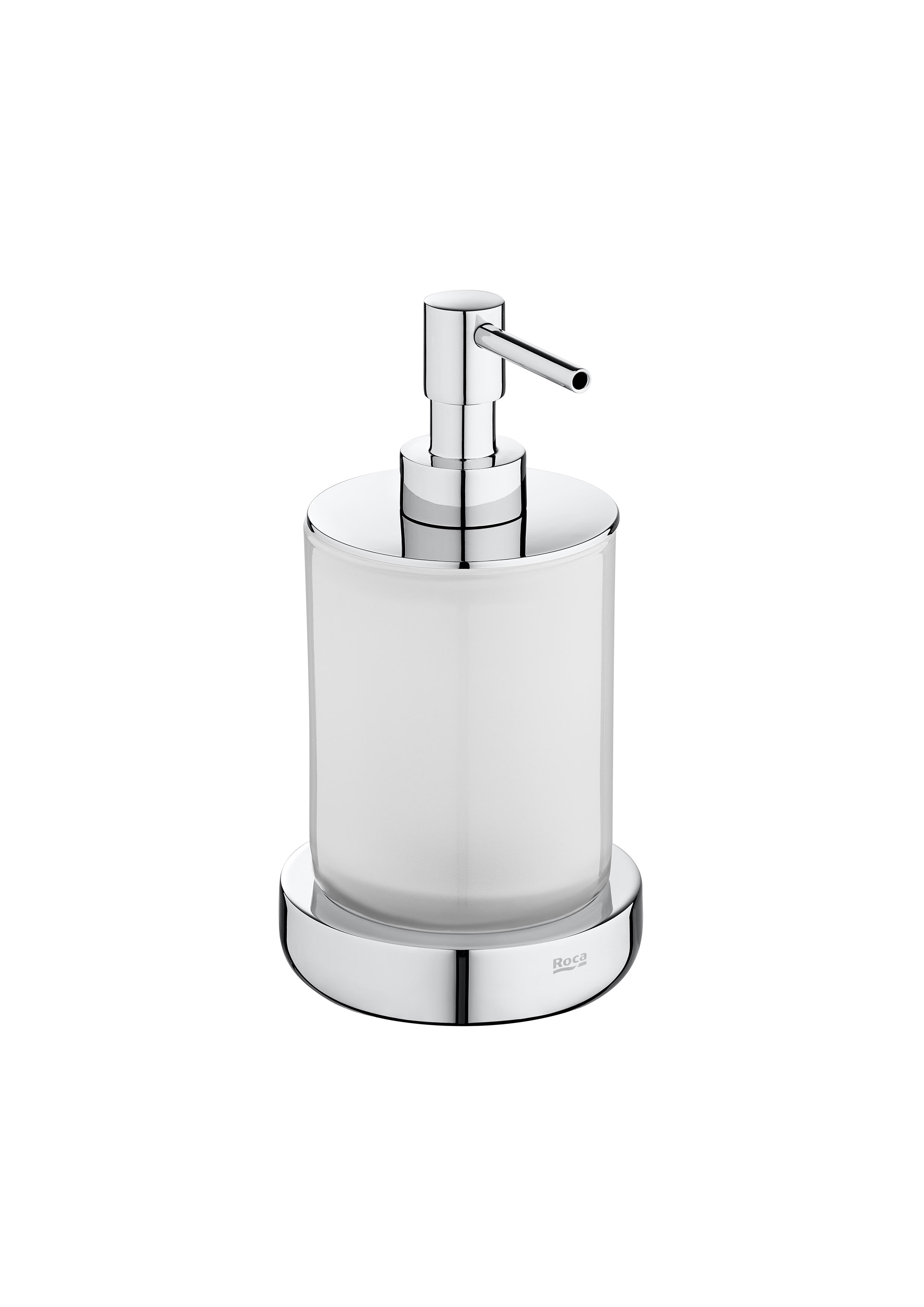 Soap dispensers Chrome Tempo A817026001 Roca