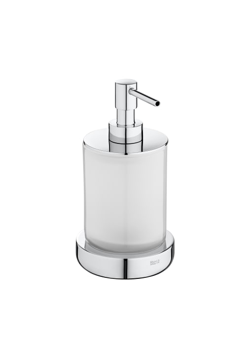 Over countertop gel dispenser