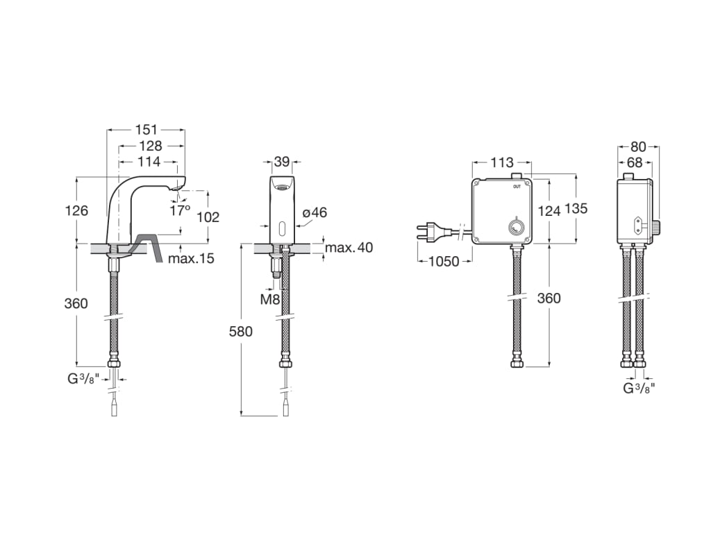 Technical Drawings