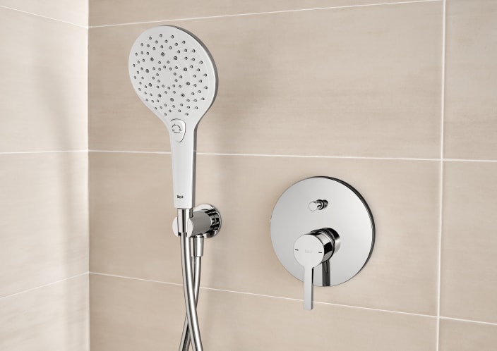 Naia Brassware collections Roca