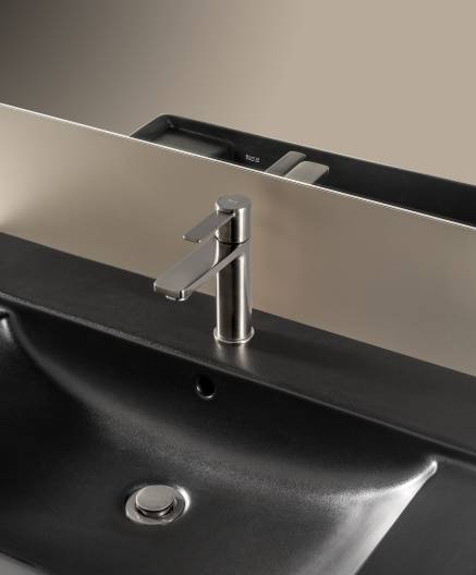 Basin faucets Targa 5A325F..0 Roca