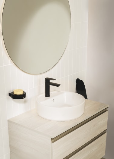 Over countertop basins The Gap 3270MK..0 Roca