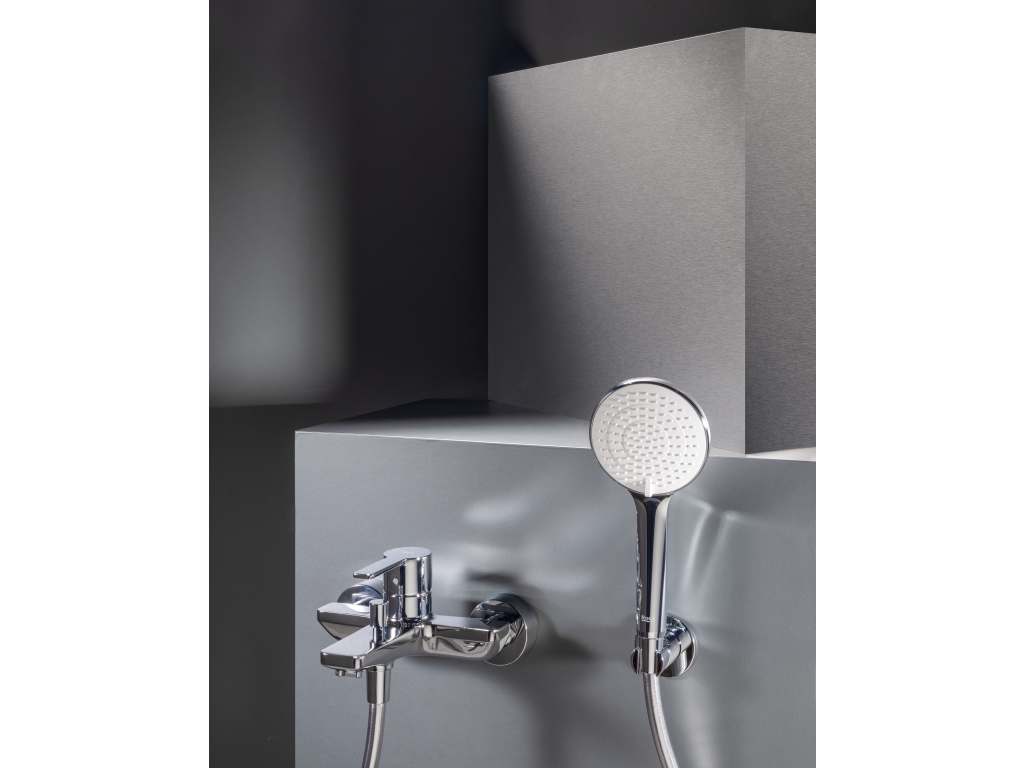 Shower / bath faucets Targa 5A025F..0 Roca
