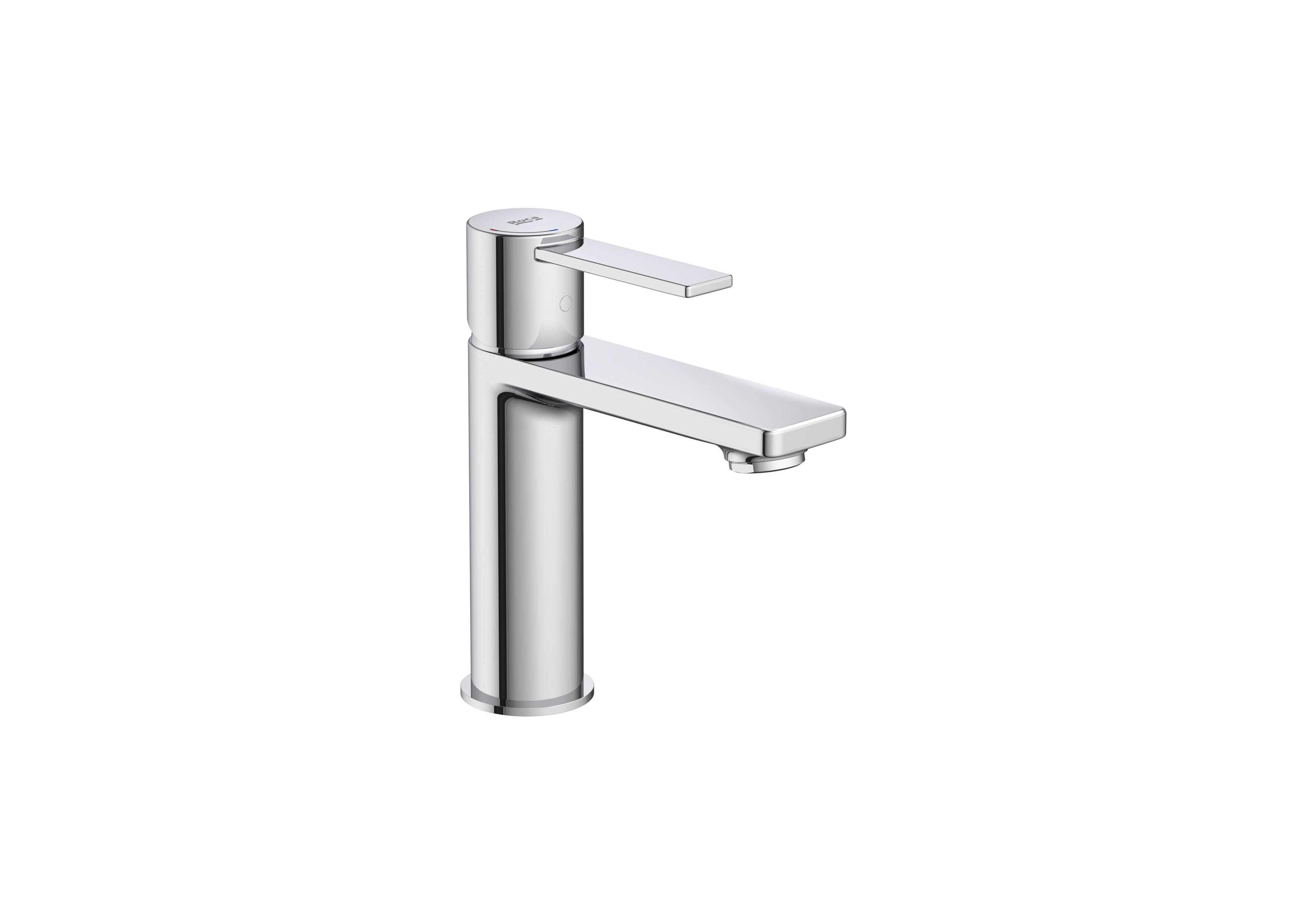 Basin faucets Chrome Targa A5A325FC00 Roca