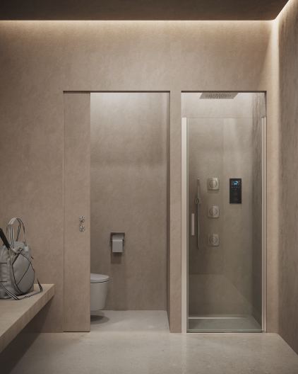 Toilet roll holders Chrome Tempo A817033001 Roca