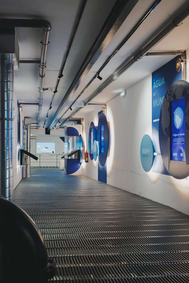 Key to this initiative is the award-winning W+W, an ingenious combination of washbasin and toilet that reduces water consumption by up to 25%. Incorporated into the design is the Single Pro faucet, which features an advanced cartridge that minimises water consumption and reduces CO2 emissions, exemplifying Roca's integration of technology and environmental responsibility. Roca's Proton urinals add to the efficiency with their minimalist design and a touchless flushing system that uses just 0.5 litres per flush. Combined with The Gap wall-hung toilets and PL1 dual flush plates, Roca delivers a seamless blend of functionality and style for public spaces. The Gap Round over countertop basins further enhance the overall aesthetic of the museum’s toilets. Extending its sustainability beyond the toilets, the museum also engages visitors with interactive exhibits that promote environmental awareness and encourage water-saving habits.22