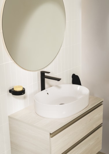 Over countertop basins The Gap 3270Y1..0 Roca