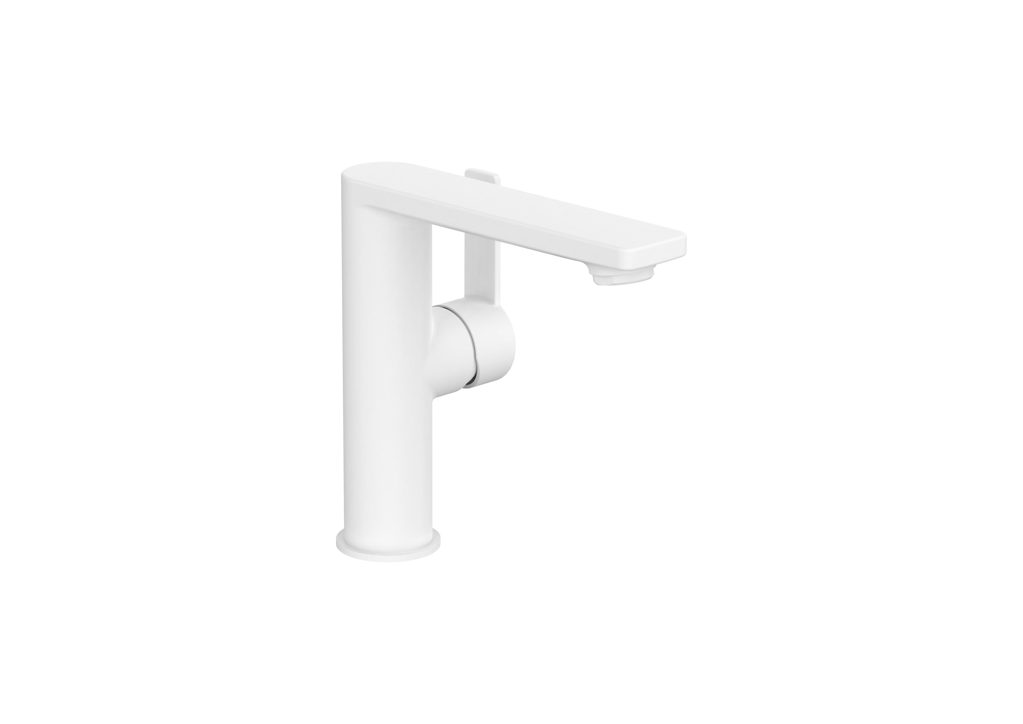 Basin faucets Matt White Targa A5A405FB00 Roca