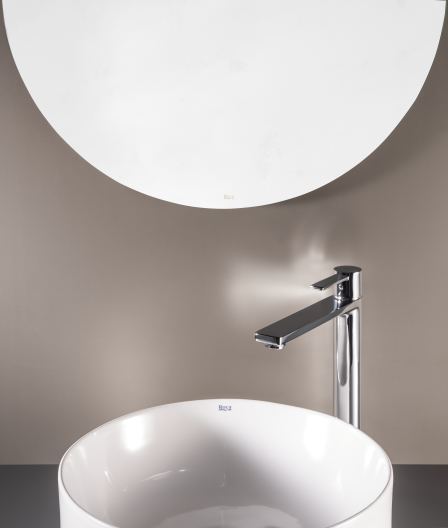 Basin faucets Targa 5A345F..0 Roca