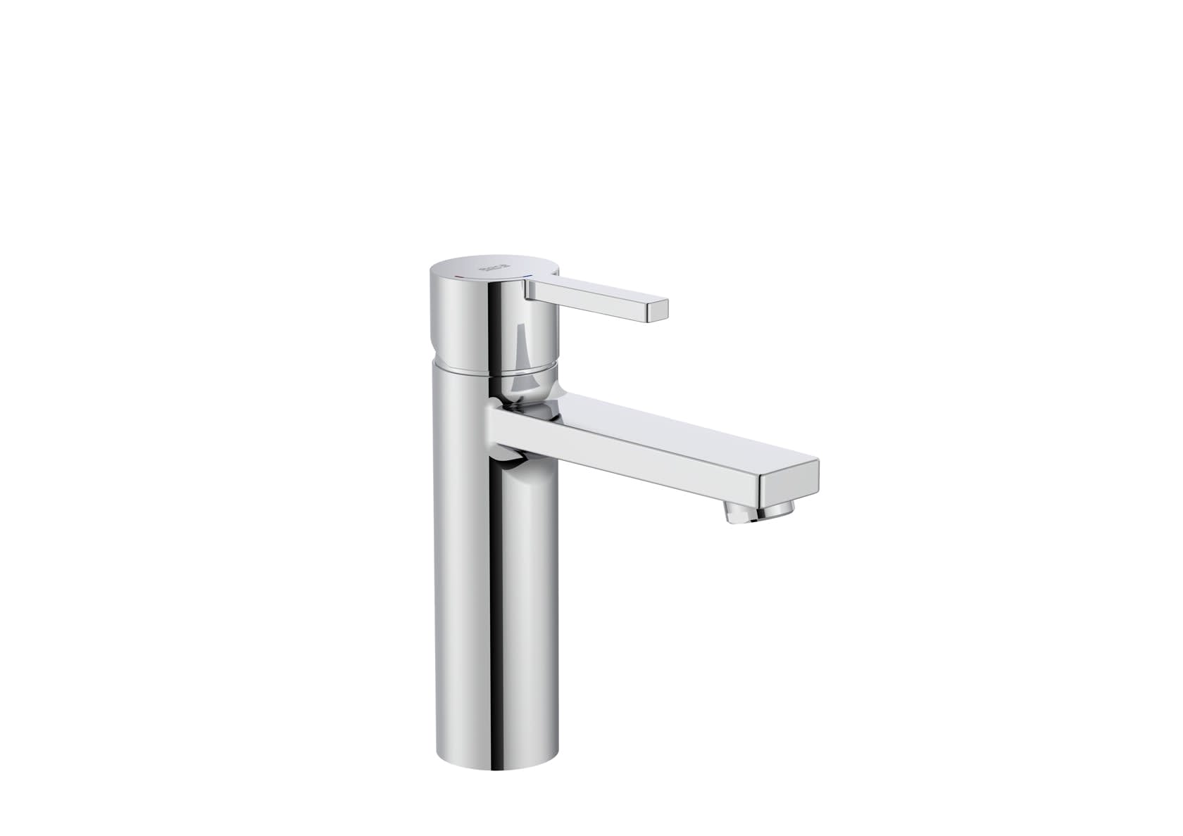 Basin faucets Chrome Naia A5A3996C00 Roca