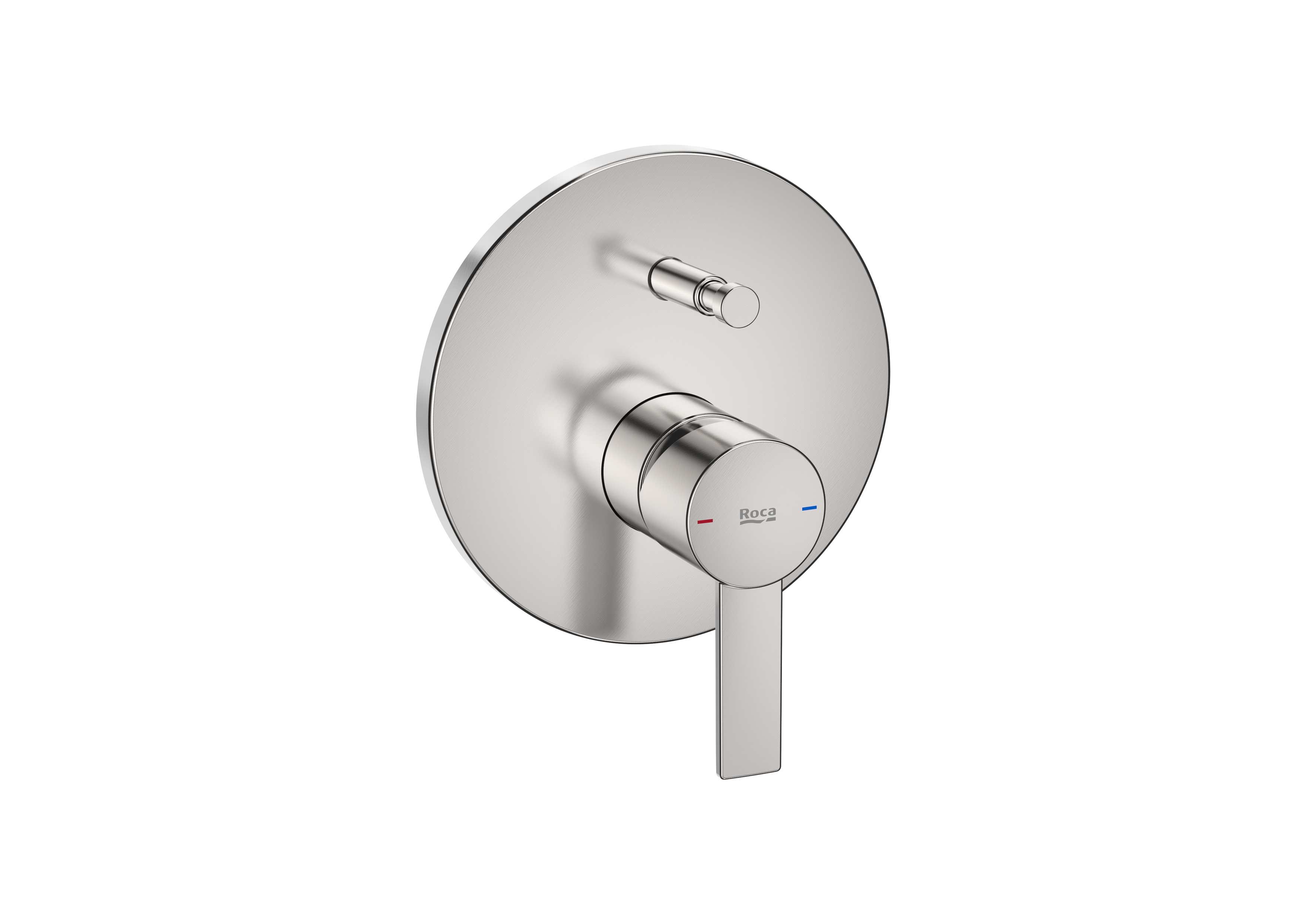 Shower / bath faucets Stainless Steel Finish  Targa A5A0B5FSM0 Roca