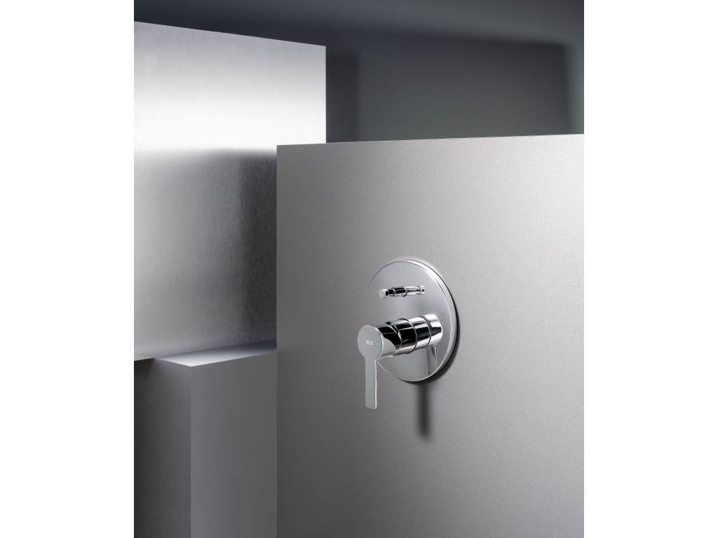 Shower / bath faucets Targa 5A0B5F..0 Roca