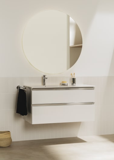 The Gap Bathroom collections Roca
