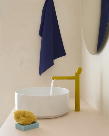 Over countertop basins White Inspira A327520000 Roca
