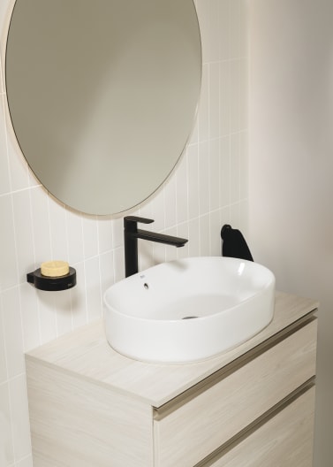 Over countertop basins The Gap 3270Y1..0 Roca